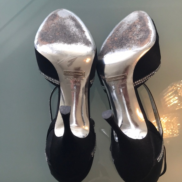 Dolce & Gabbana Woman’s shoes size 40 Crystal - Picture 6 of 10